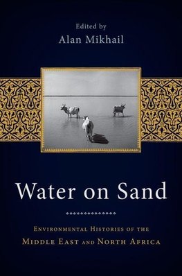 Mikhail, A: Water on Sand