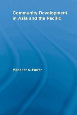 Pawar, M: Community Development in Asia and the Pacific