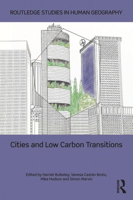 Cities and Low Carbon Transitions