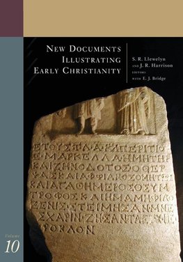 New Documents Illustrating Early Christianity