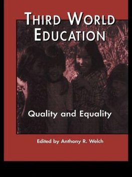 Welch, A: Third World Education