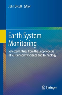 Earth System Monitoring