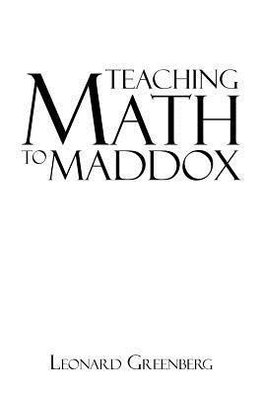 Teaching Math to Maddox