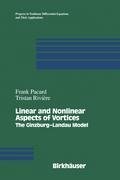 Linear and Nonlinear Aspects of Vortices