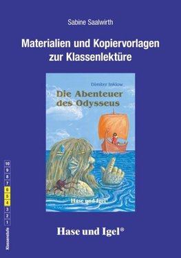 Die Abenteur des Odysseus. Begleitmaterial