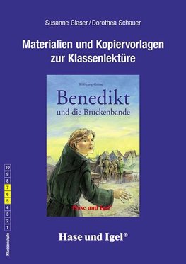 Benedikt und die Brückenbande. Begleitmaterial