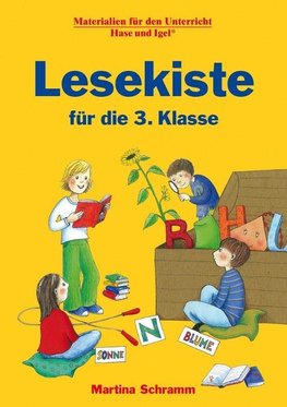 Lesekiste für die 3. Klasse