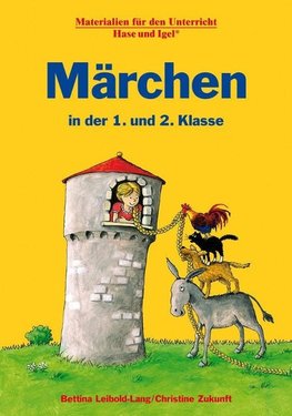 Märchen in der 1. und 2. Klasse