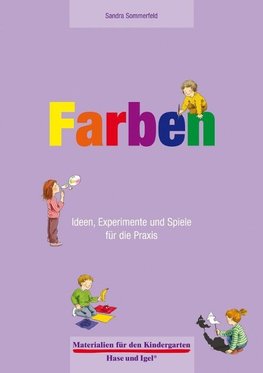 Farben 4-6 Jahre