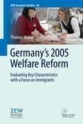 Germany's 2005 Welfare Reform