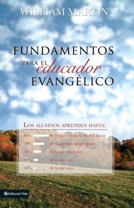 Fundamentos Para El Educador Evangelico