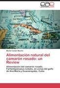 Alimentación natural del camarón rosado: un Review