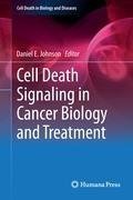 Cell Death Signaling in Cancer Biology and Treatment