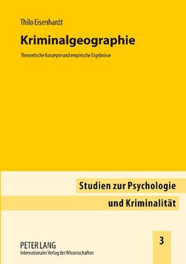 Kriminalgeographie