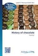 History of chocolate