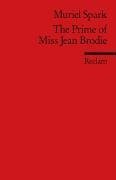 The Prime of Miss Jean Brodie