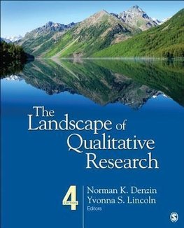 LANDSCAPE OF QUALITATIVE RESEA