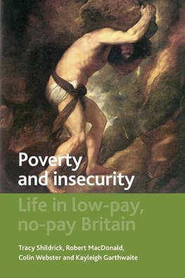 Poverty and insecurity