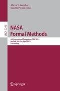 NASA Formal Methods