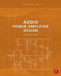 Audio Power Amplifier Design Handbook