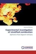 Experimental investigation of stratified combustion