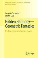 Hidden Harmony-Geometric Fantasies