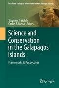 Science and Conservation in the Galapagos Islands