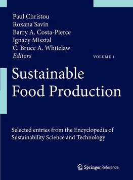 Sustainable Food Production