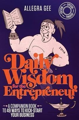 Daily Wisdom for the Entrepreneur