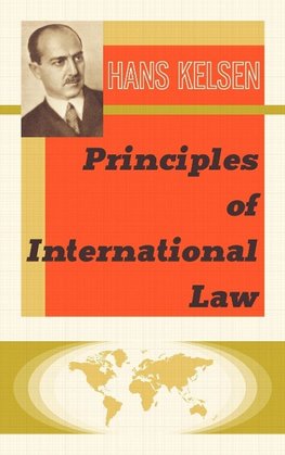 PRINCIPLES OF INTL LAW