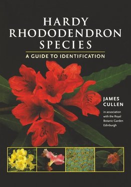 Hardy Rhododendron Species