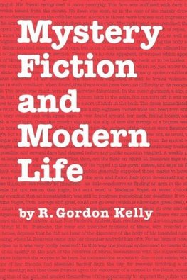 Mystery Fiction and Modern Life