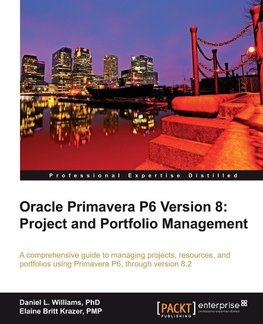 ORACLE PRIMAVERA P6 VERSION 8