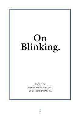 On Blinking