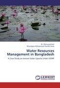 Water Resources Management in Bangladesh