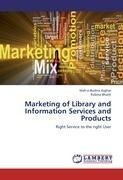 Marketing of Library and Information Services and Products