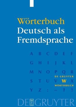 Wtb. Deutsch als Fremdsprache