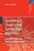 Geometry of Single-point Turning Tools and Drills