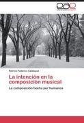 La intención en la composición musical