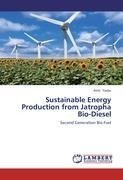 Sustainable Energy Production from Jatropha Bio-Diesel