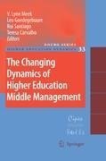 The Changing Dynamics of Higher Education Middle Management