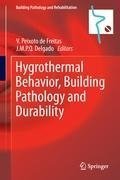 Hygrothermal Behavior, Building Pathology and Durability