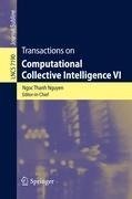 Transactions on Computational Collective Intelligence VI