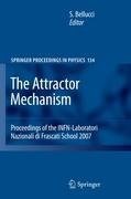 The Attractor Mechanism