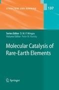 Molecular Catalysis of Rare-Earth Elements