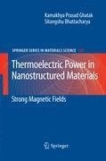 Thermoelectric Power in Nanostructured Materials