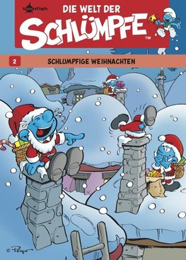 Schlümpfe ­ Die Welt der Schlümpfe 02. Schlumpfige Weihnachten