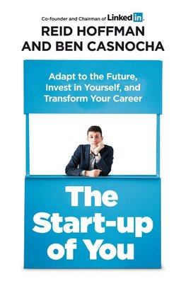 The Start-up of You