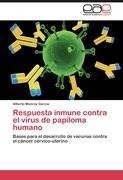 Respuesta inmune contra el virus de papiloma humano