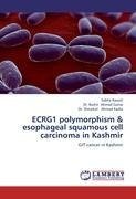 ECRG1 polymorphism & esophageal squamous cell carcinoma in Kashmir